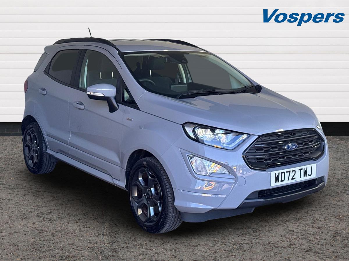 Main listing image - Ford EcoSport