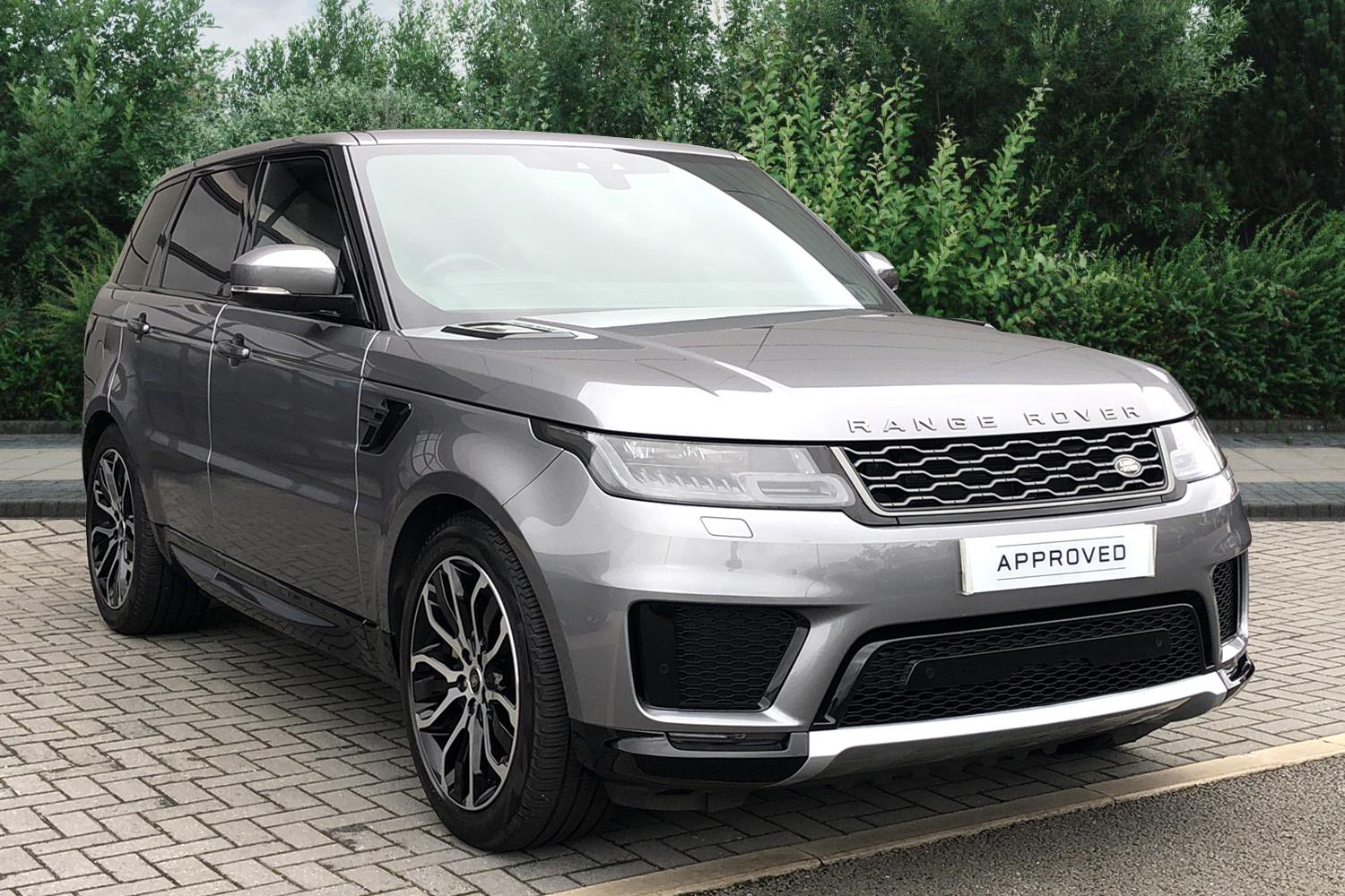 Main listing image - Land Rover Range Rover Sport