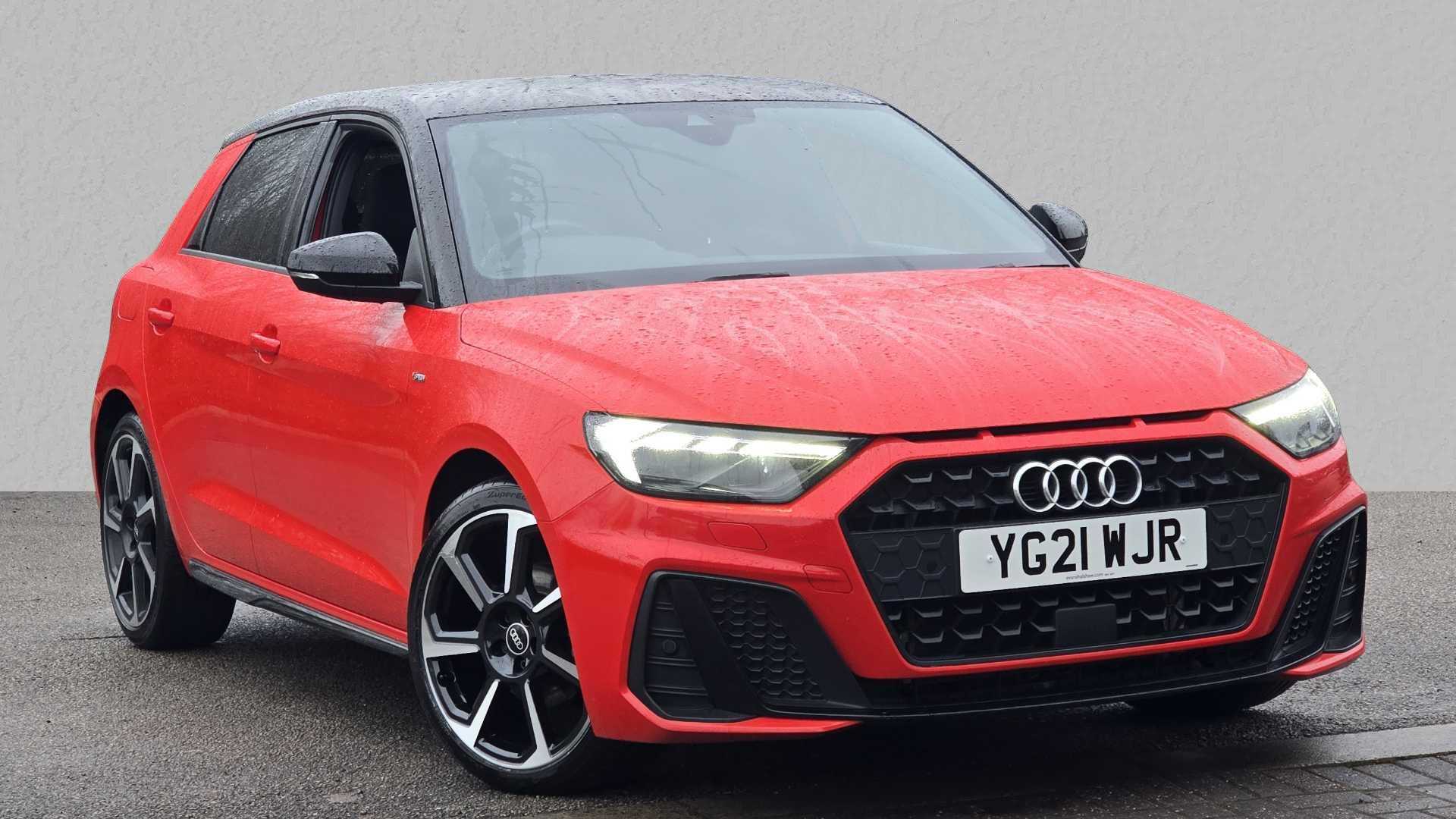 Main listing image - Audi A1