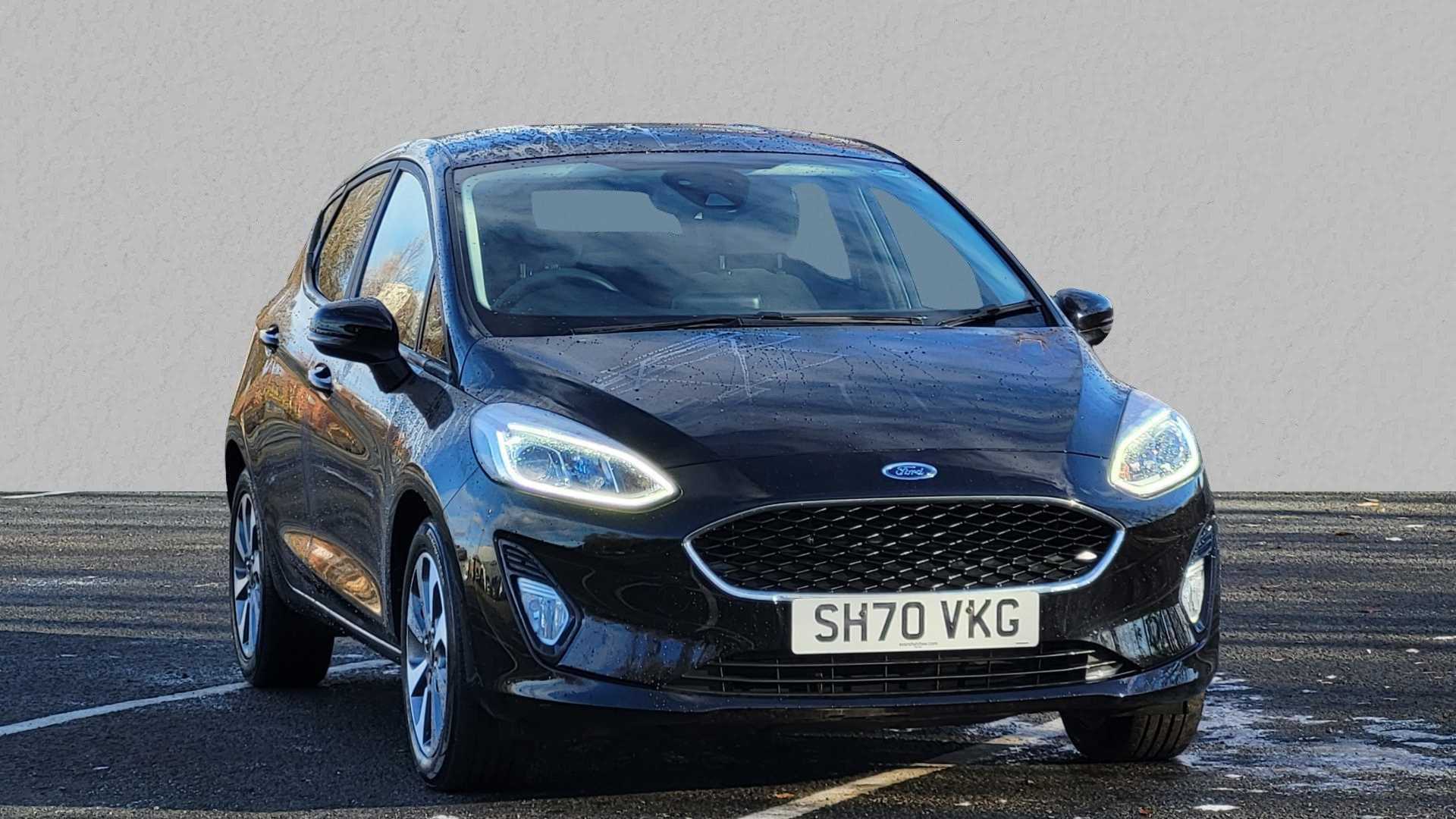 Main listing image - Ford Fiesta