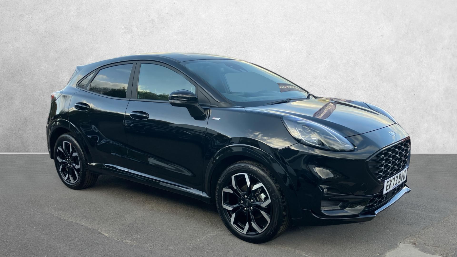 Main listing image - Ford Puma