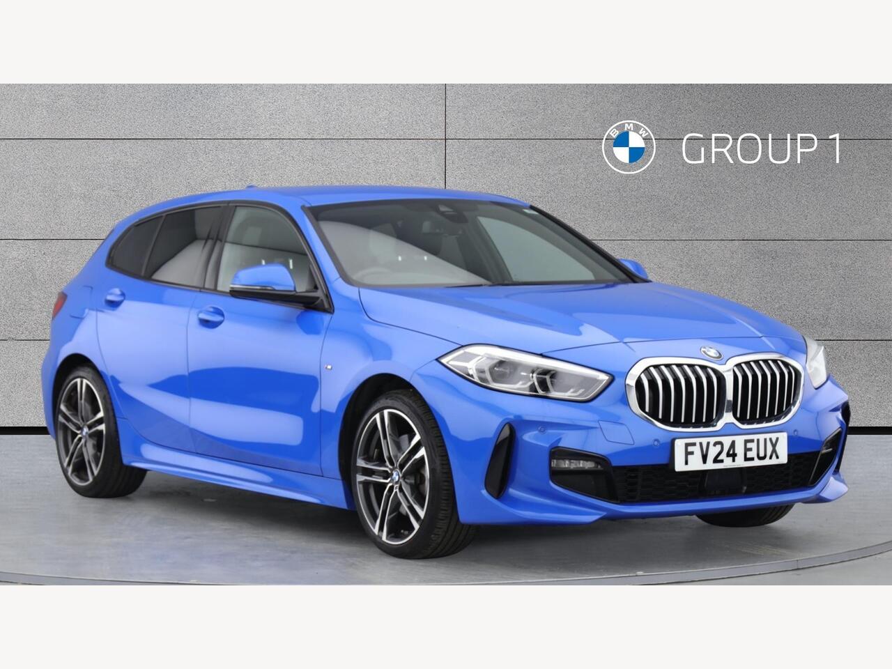 Main listing image - BMW 1 Series