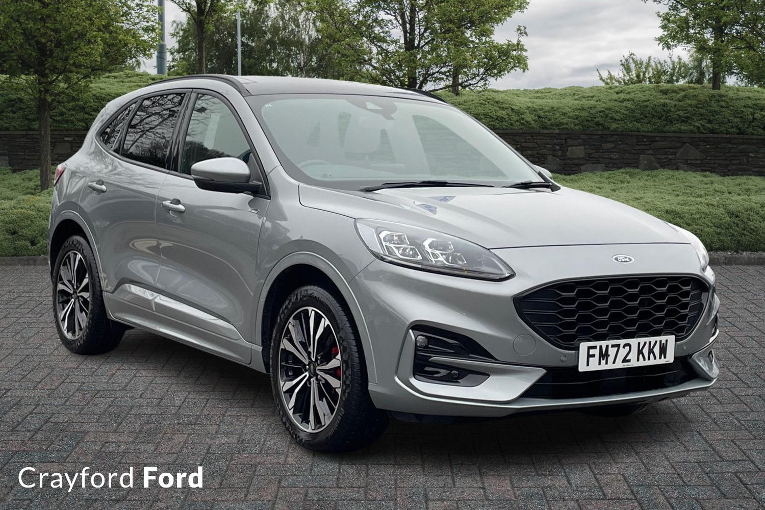 Main listing image - Ford Kuga