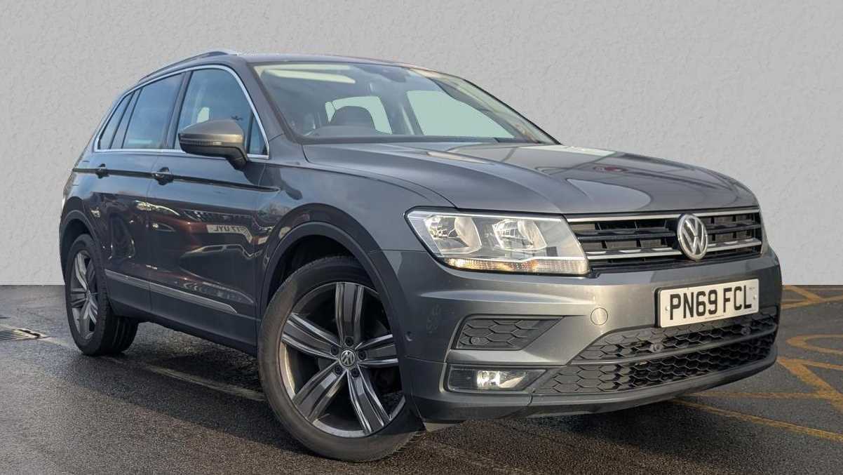 Main listing image - Volkswagen Tiguan