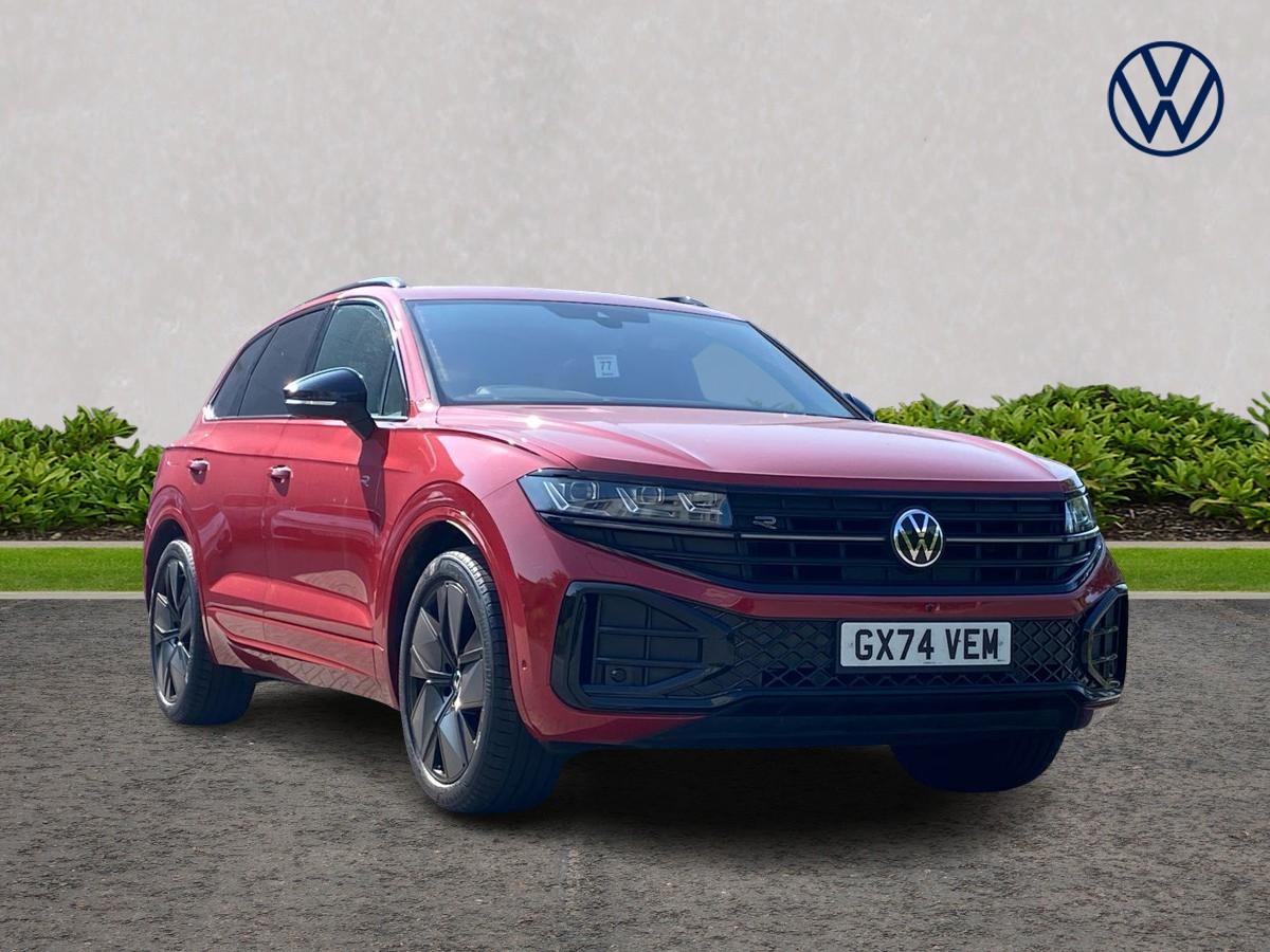 Main listing image - Volkswagen Touareg