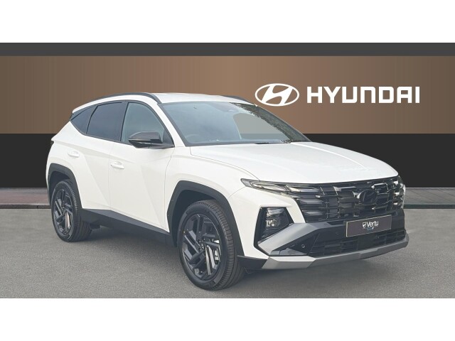 Main listing image - Hyundai Tucson