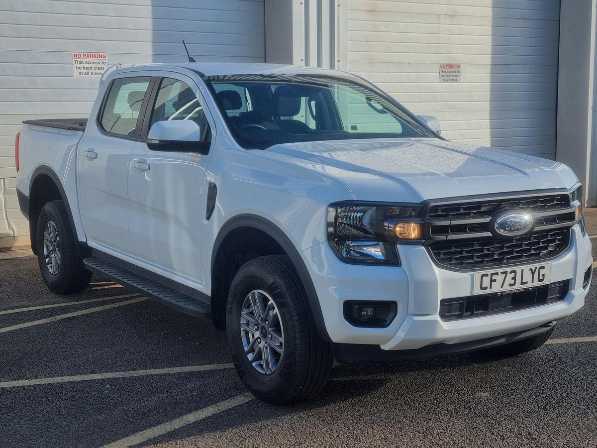 Main listing image - Ford Ranger