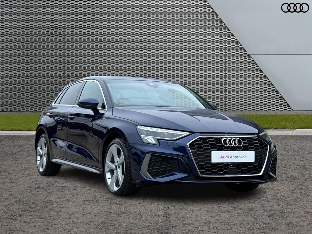 Main listing image - Audi A3