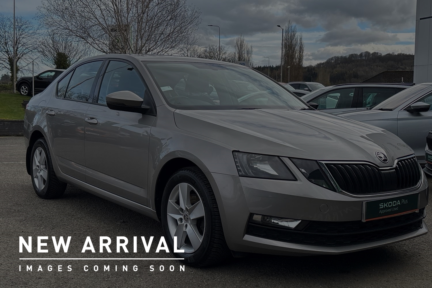 Main listing image - Skoda Octavia
