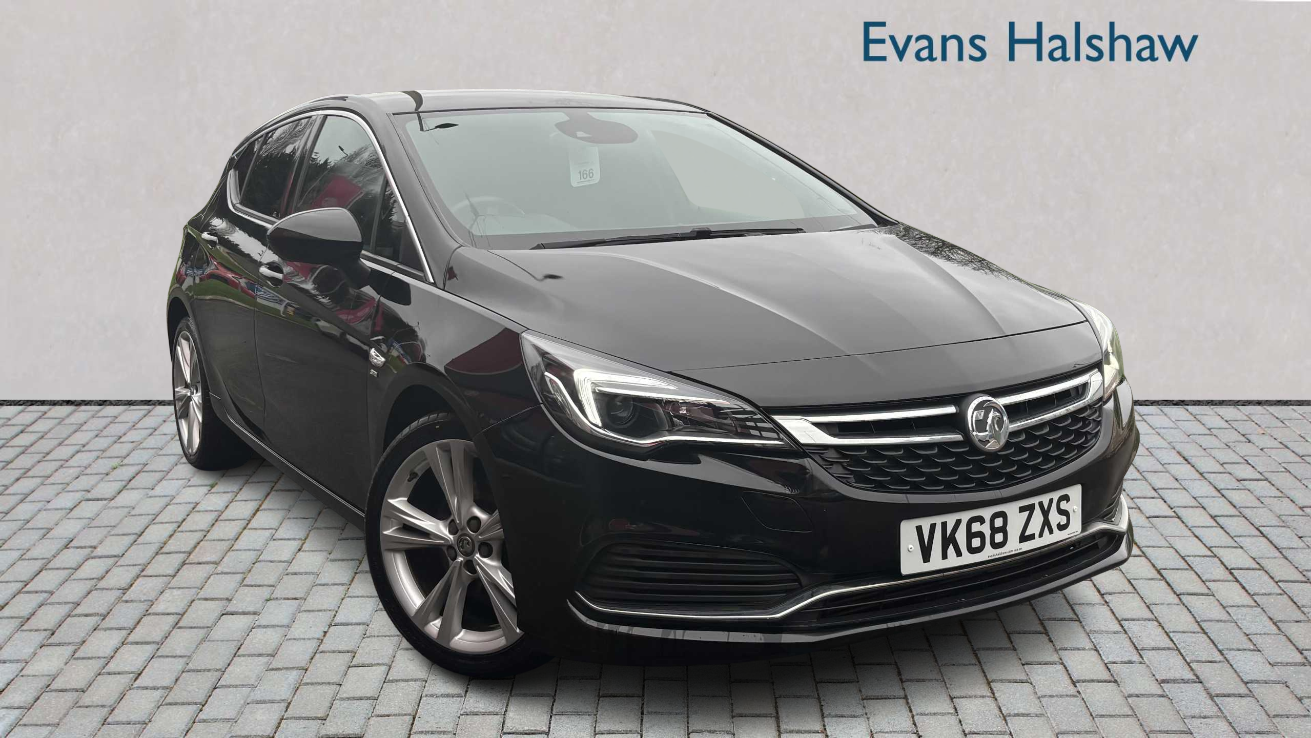 Main listing image - Vauxhall Astra