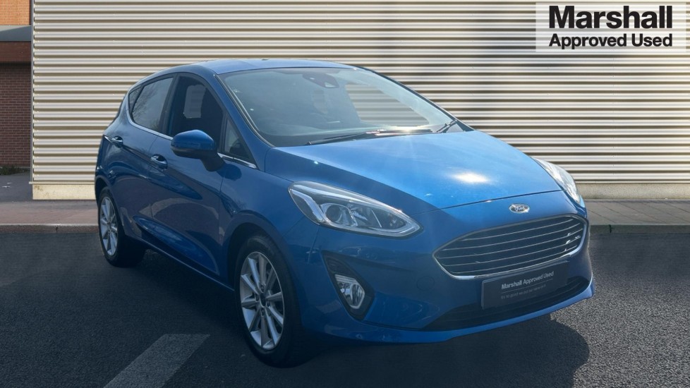 Main listing image - Ford Fiesta