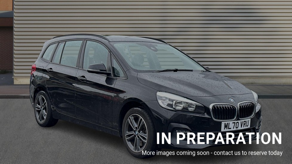 Main listing image - BMW 2 Series Gran Tourer