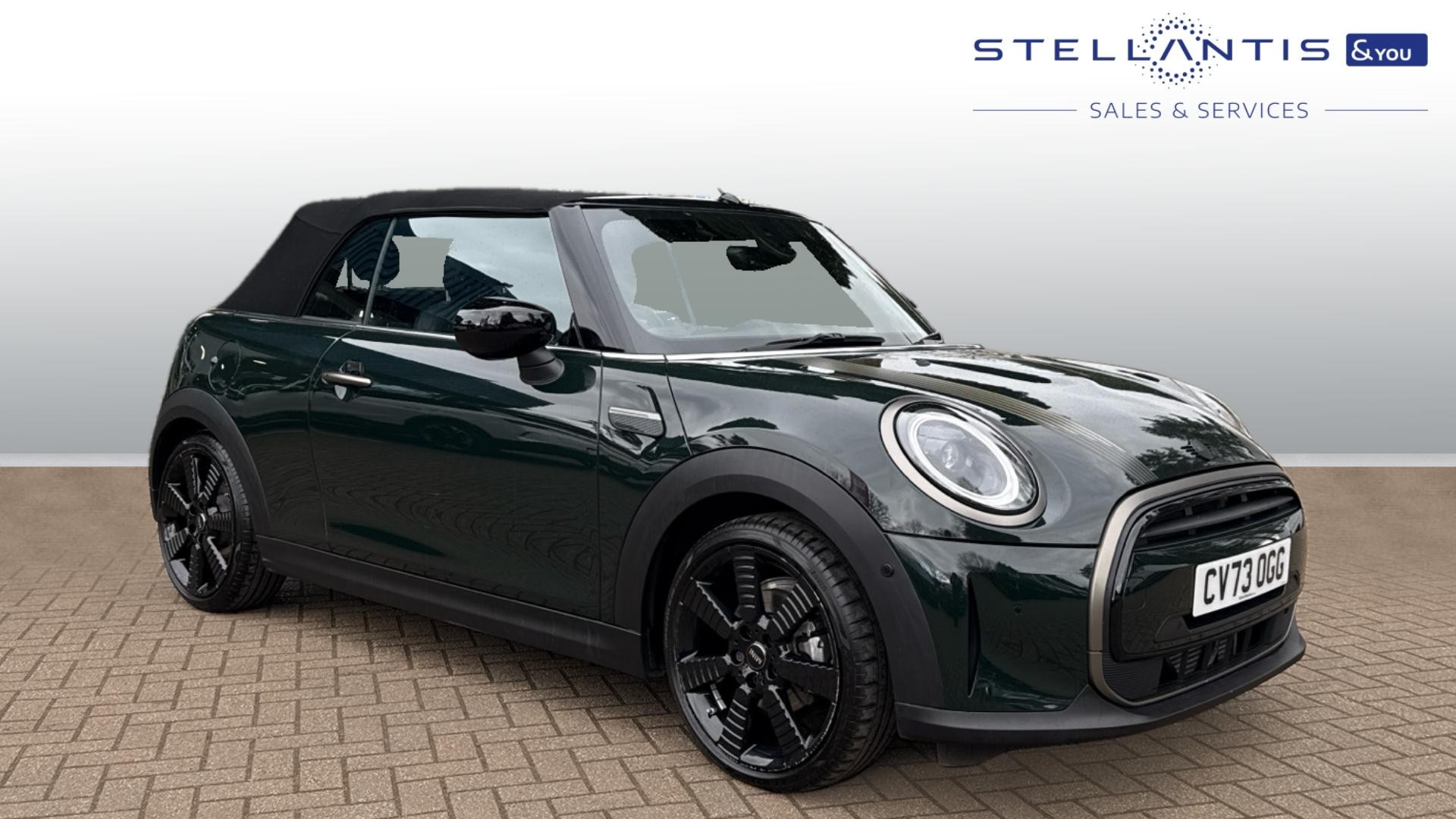 Main listing image - MINI Convertible