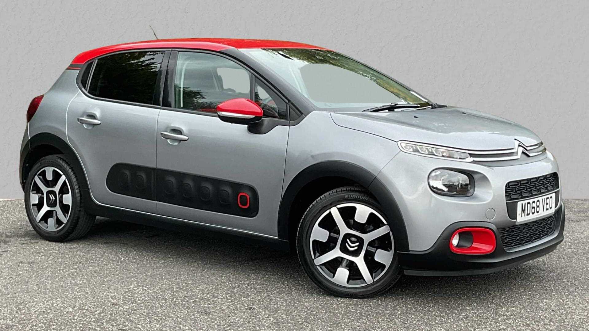 Main listing image - Citroen C3