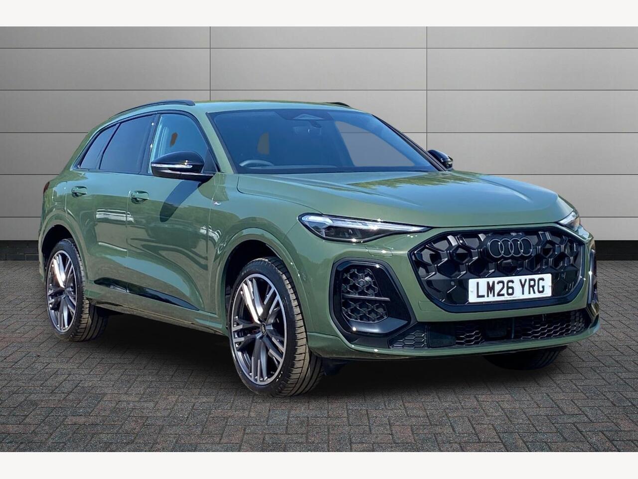Main listing image - Audi Q5