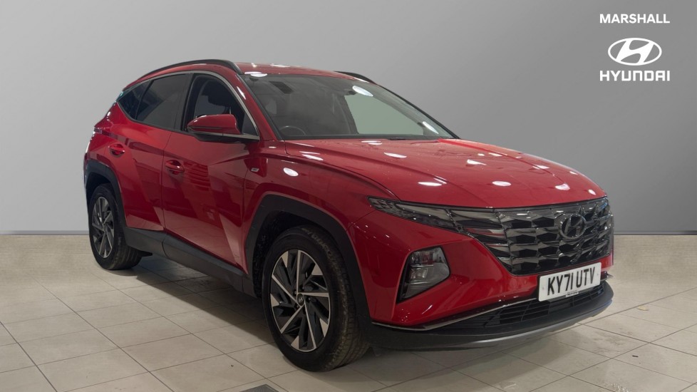 Main listing image - Hyundai Tucson