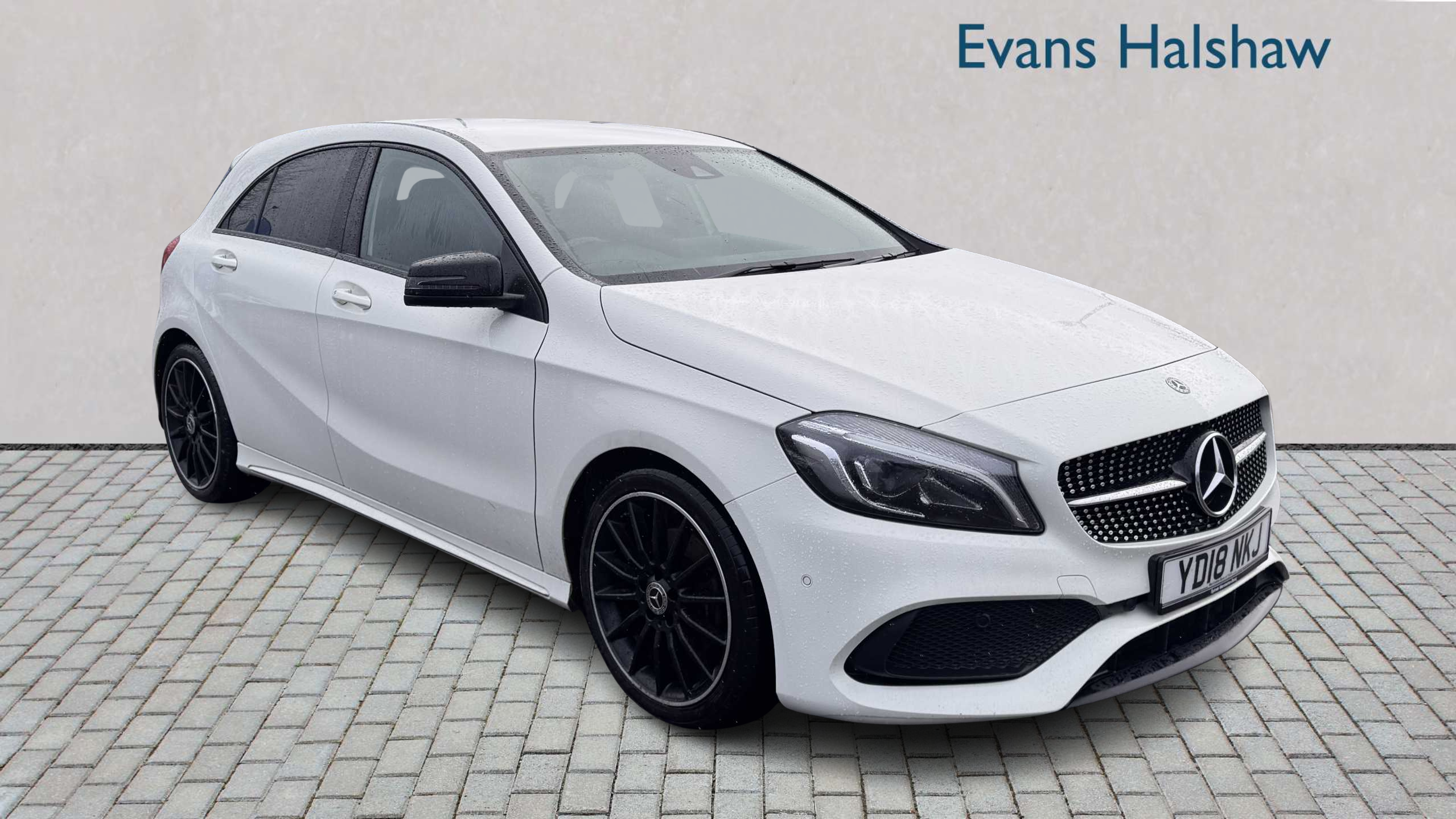 Main listing image - Mercedes-Benz A-Class