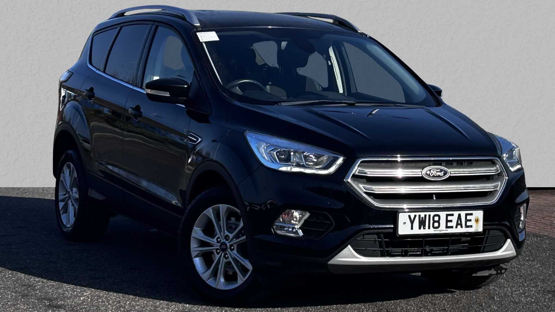 Main listing image - Ford Kuga