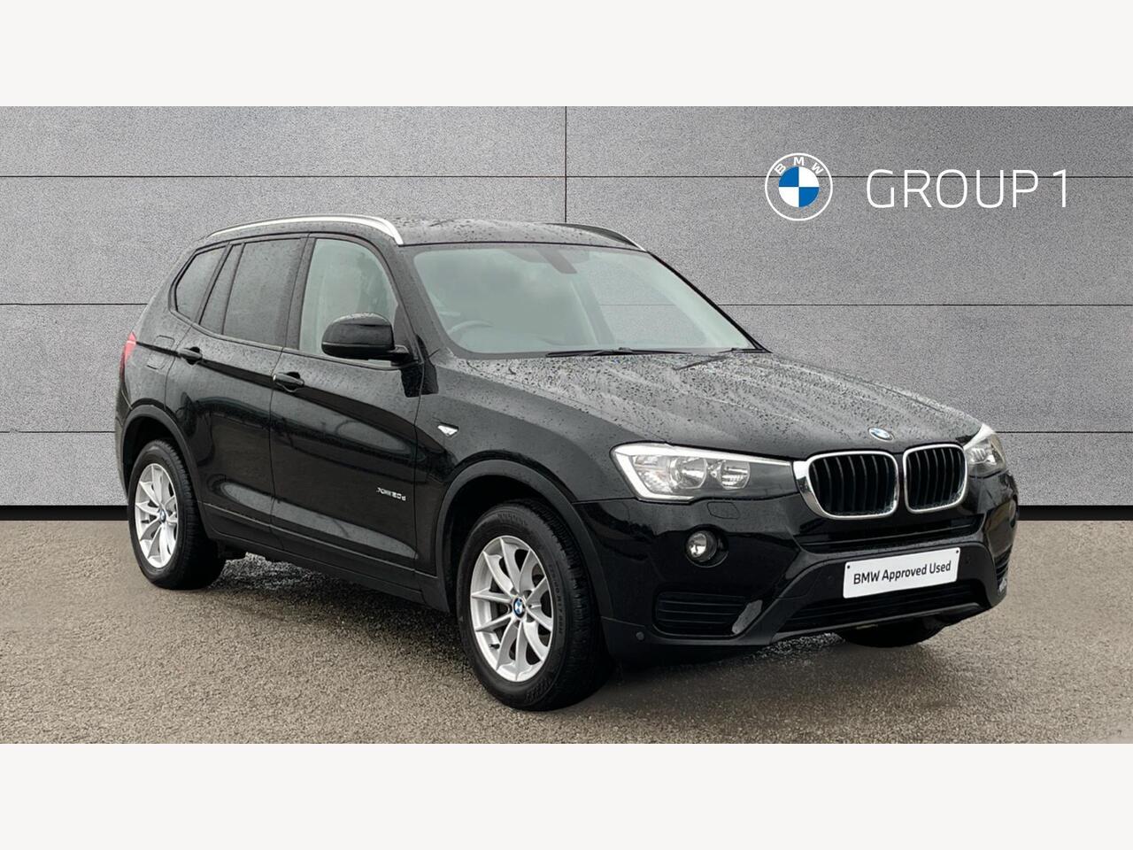 Main listing image - BMW X3
