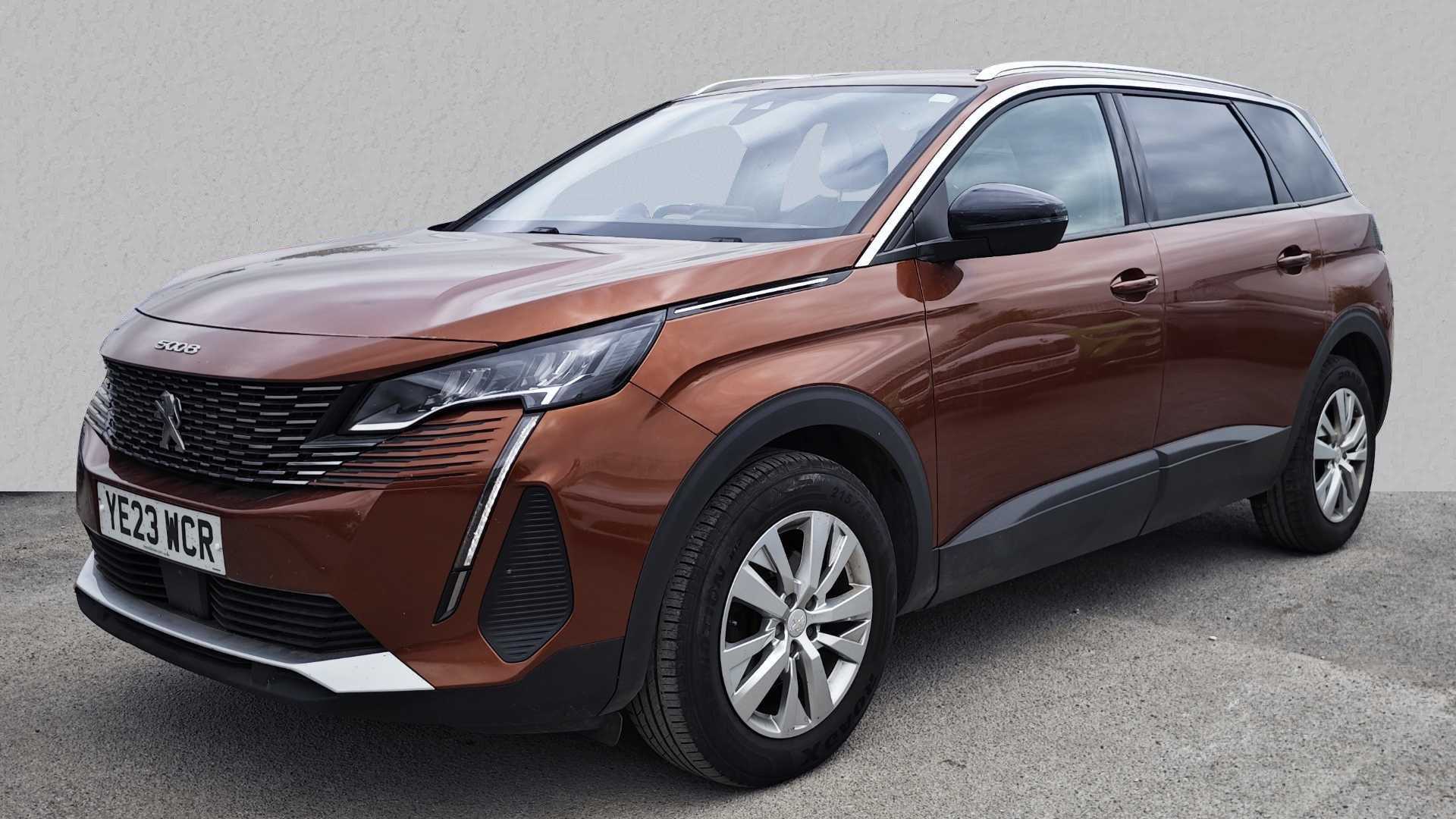 Main listing image - Peugeot 5008