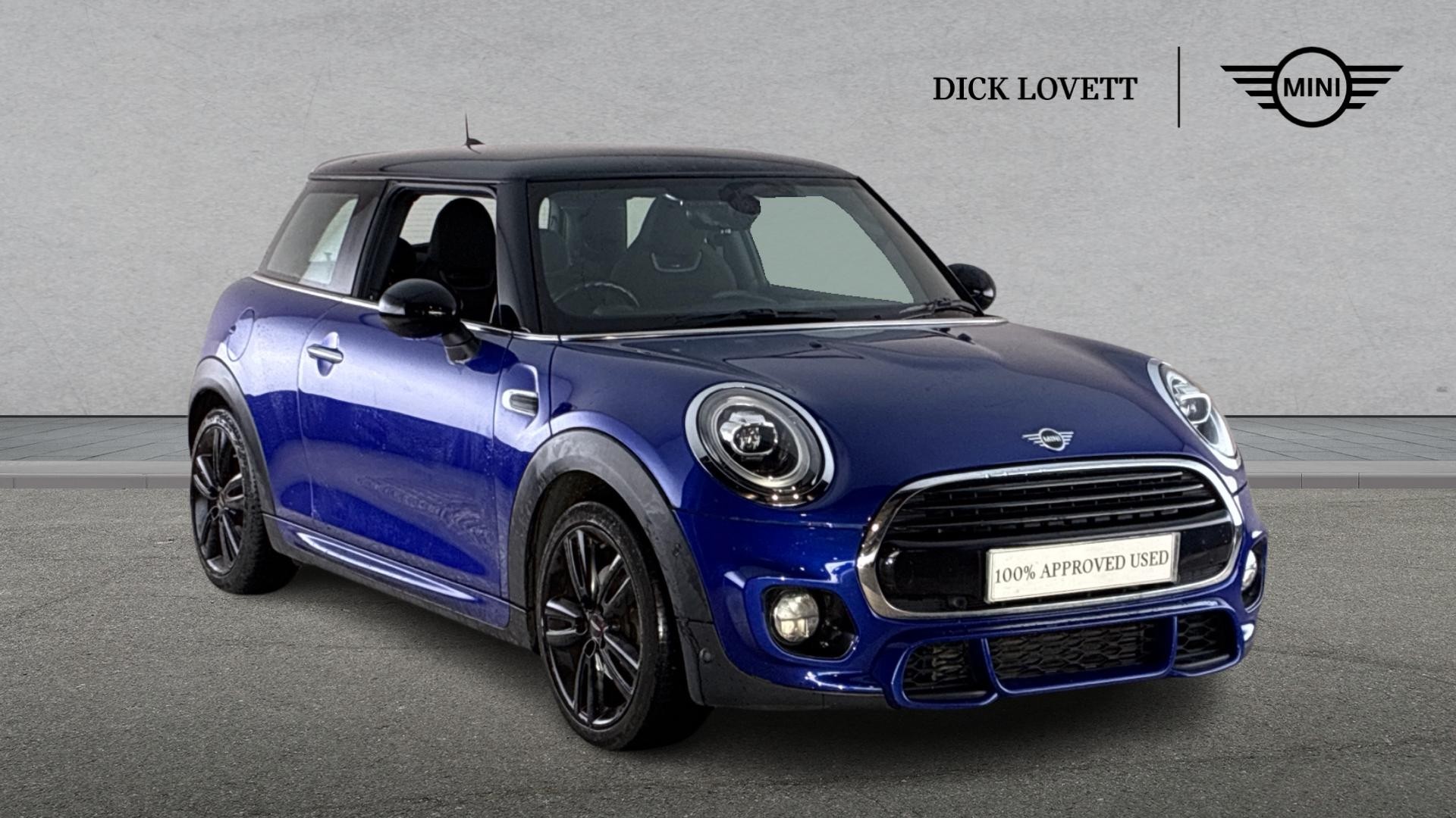 Main listing image - MINI Hatchback