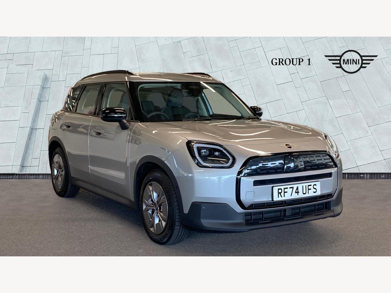Main listing image - MINI Countryman