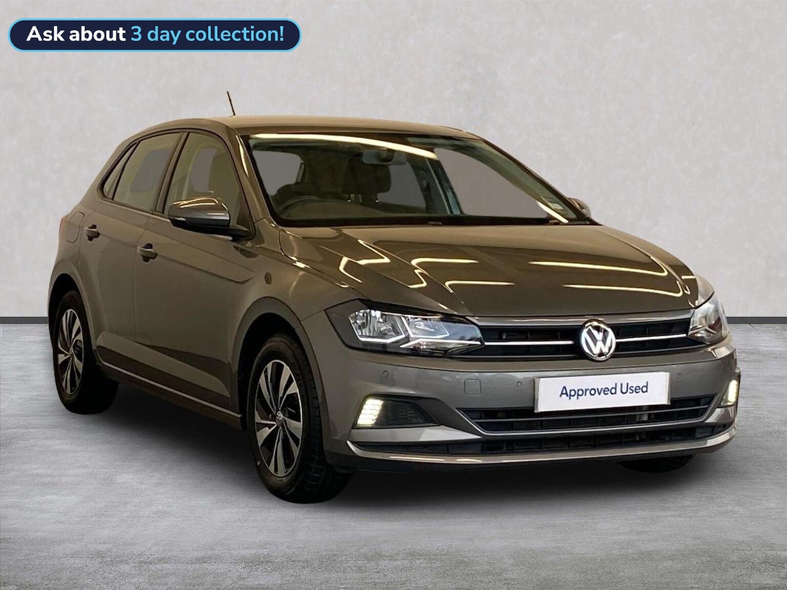 Main listing image - Volkswagen Polo