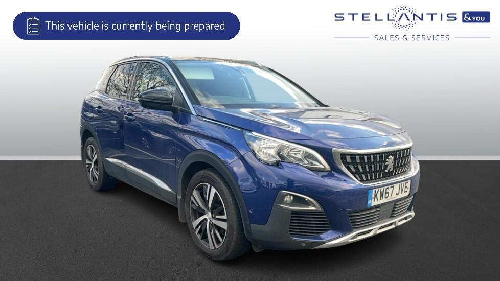 Main listing image - Peugeot 3008