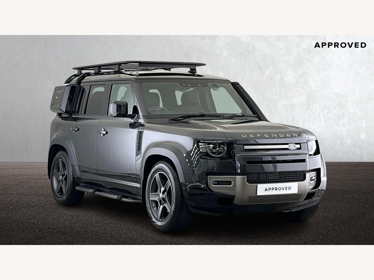 Main listing image - Land Rover Defender