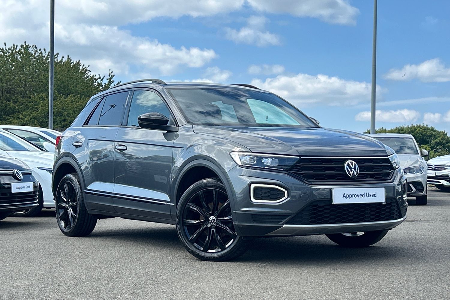 Main listing image - Volkswagen T-Roc