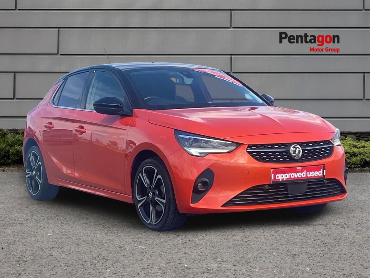 Main listing image - Vauxhall Corsa