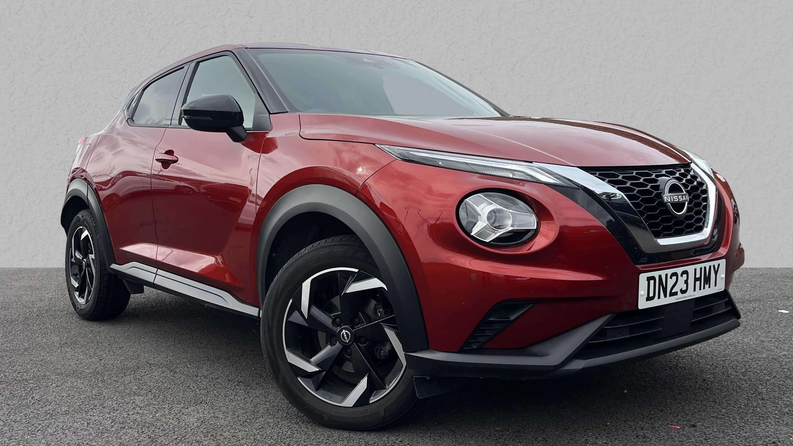 Main listing image - Nissan Juke