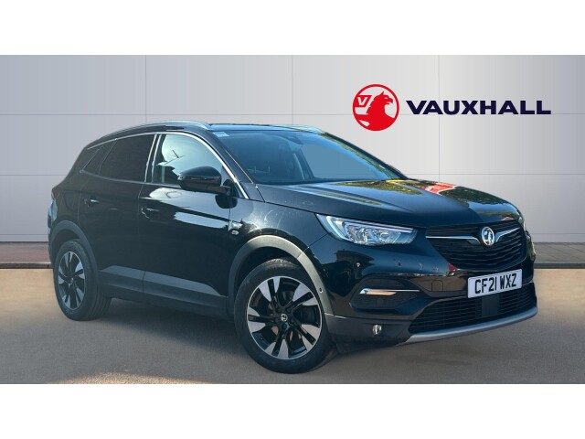 Main listing image - Vauxhall Grandland X