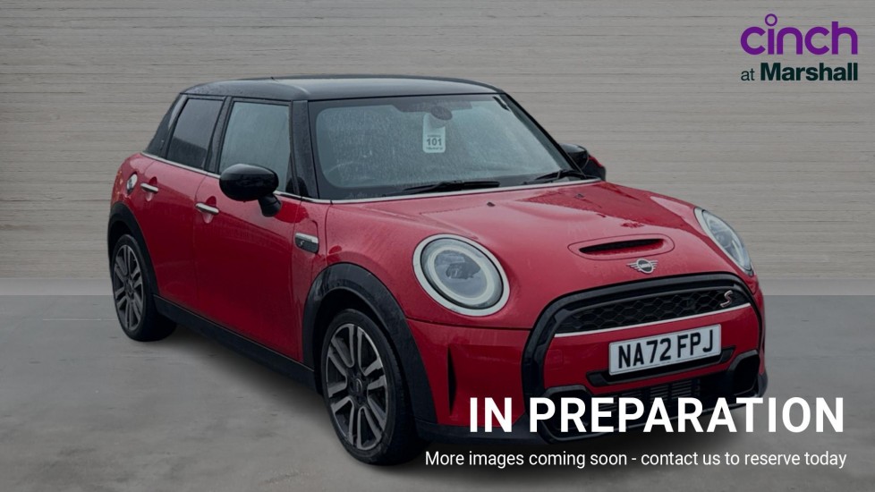 Main listing image - MINI Hatchback 5dr