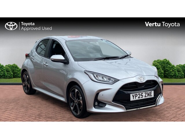 Main listing image - Toyota Yaris
