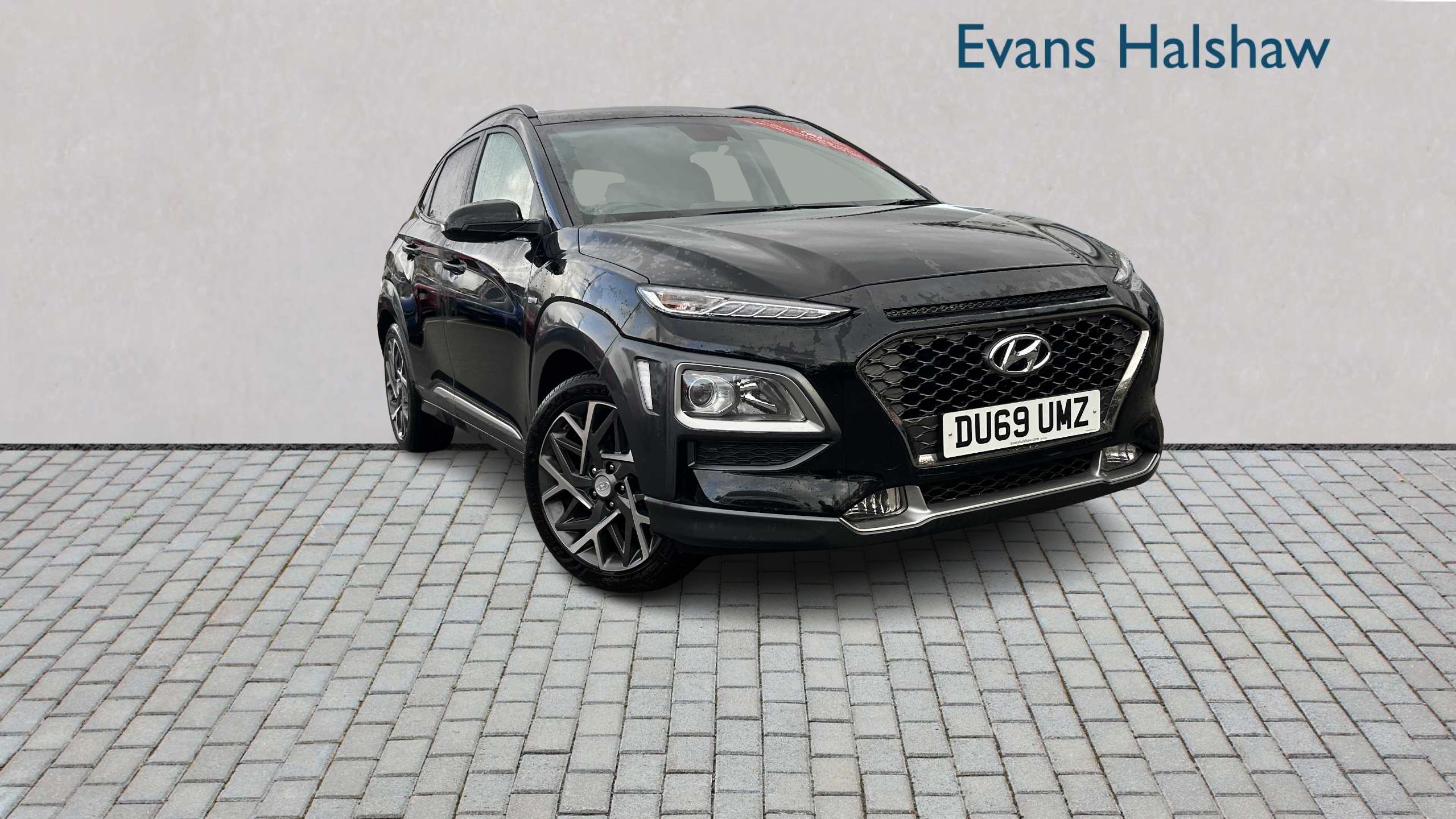 Main listing image - Hyundai Kona
