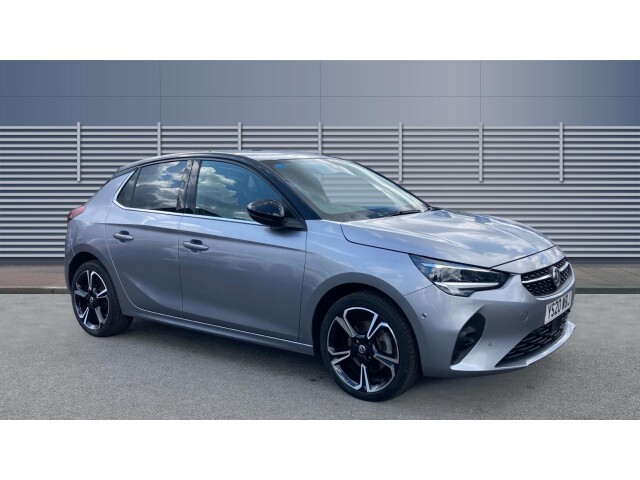 Main listing image - Vauxhall Corsa