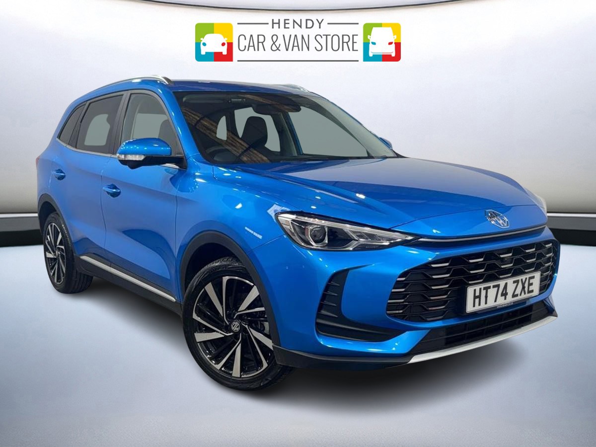 Main listing image - MG ZS