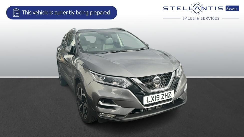 Main listing image - Nissan Qashqai