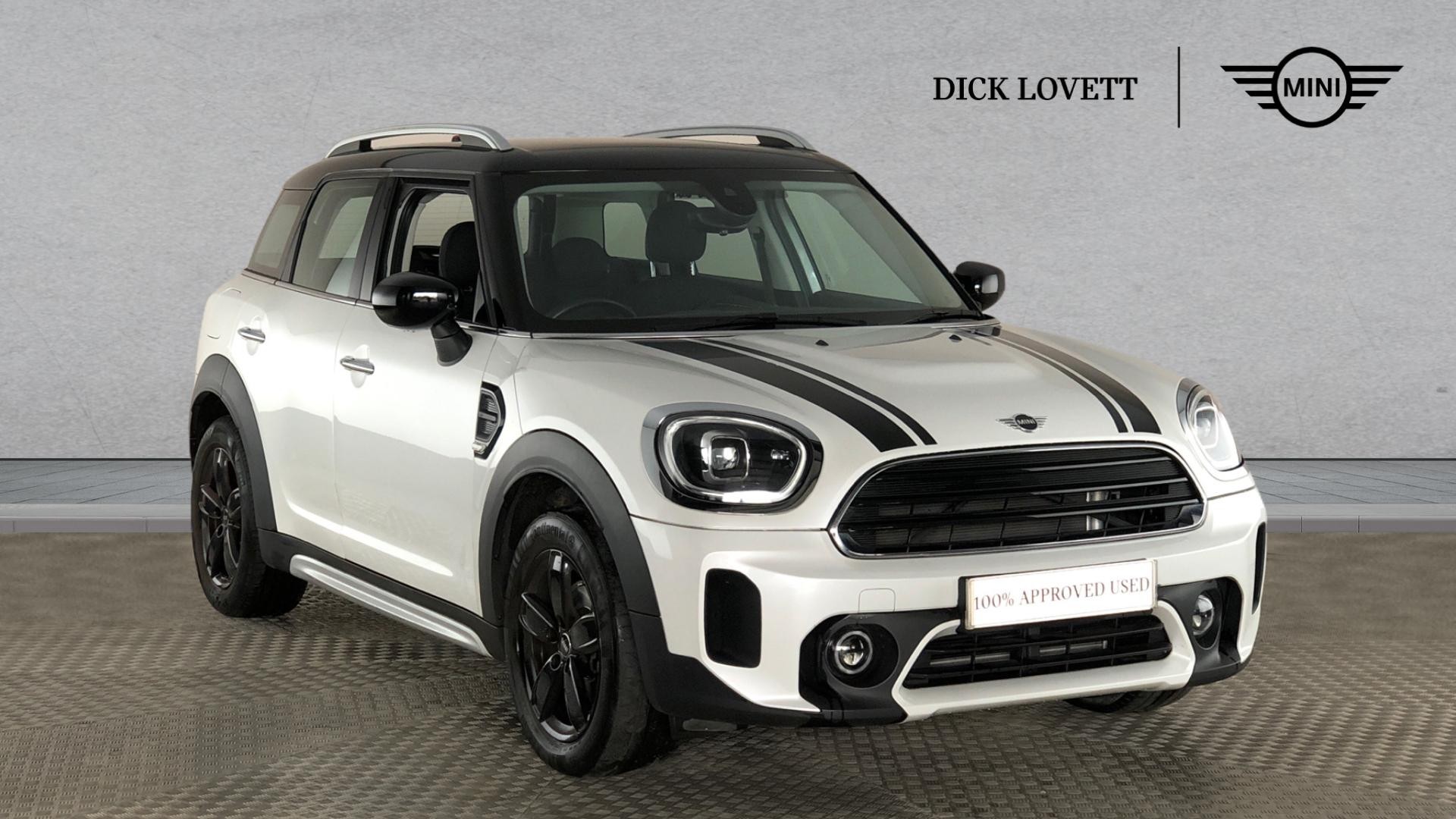 Main listing image - MINI Countryman