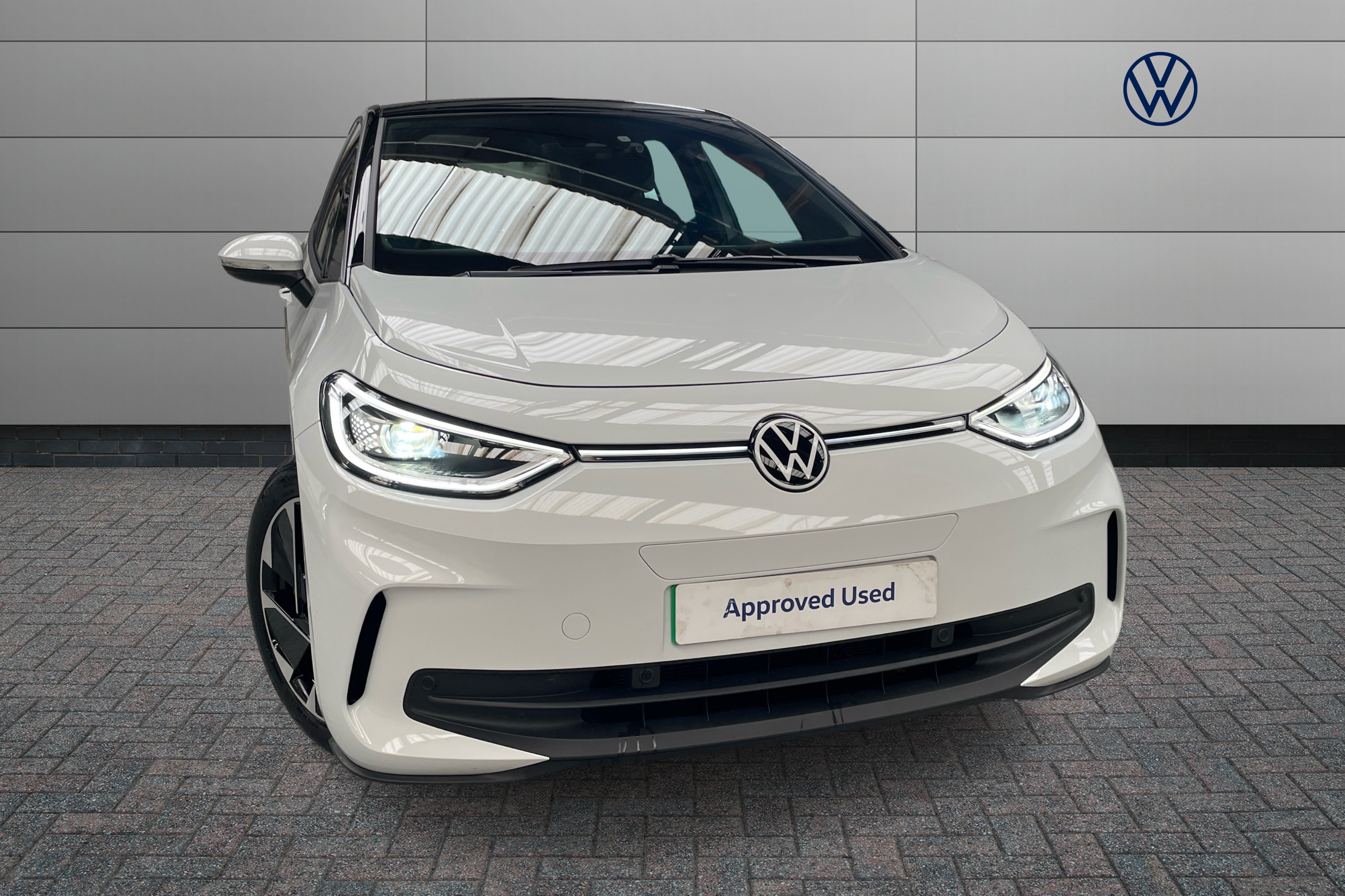 Main listing image - Volkswagen ID.3