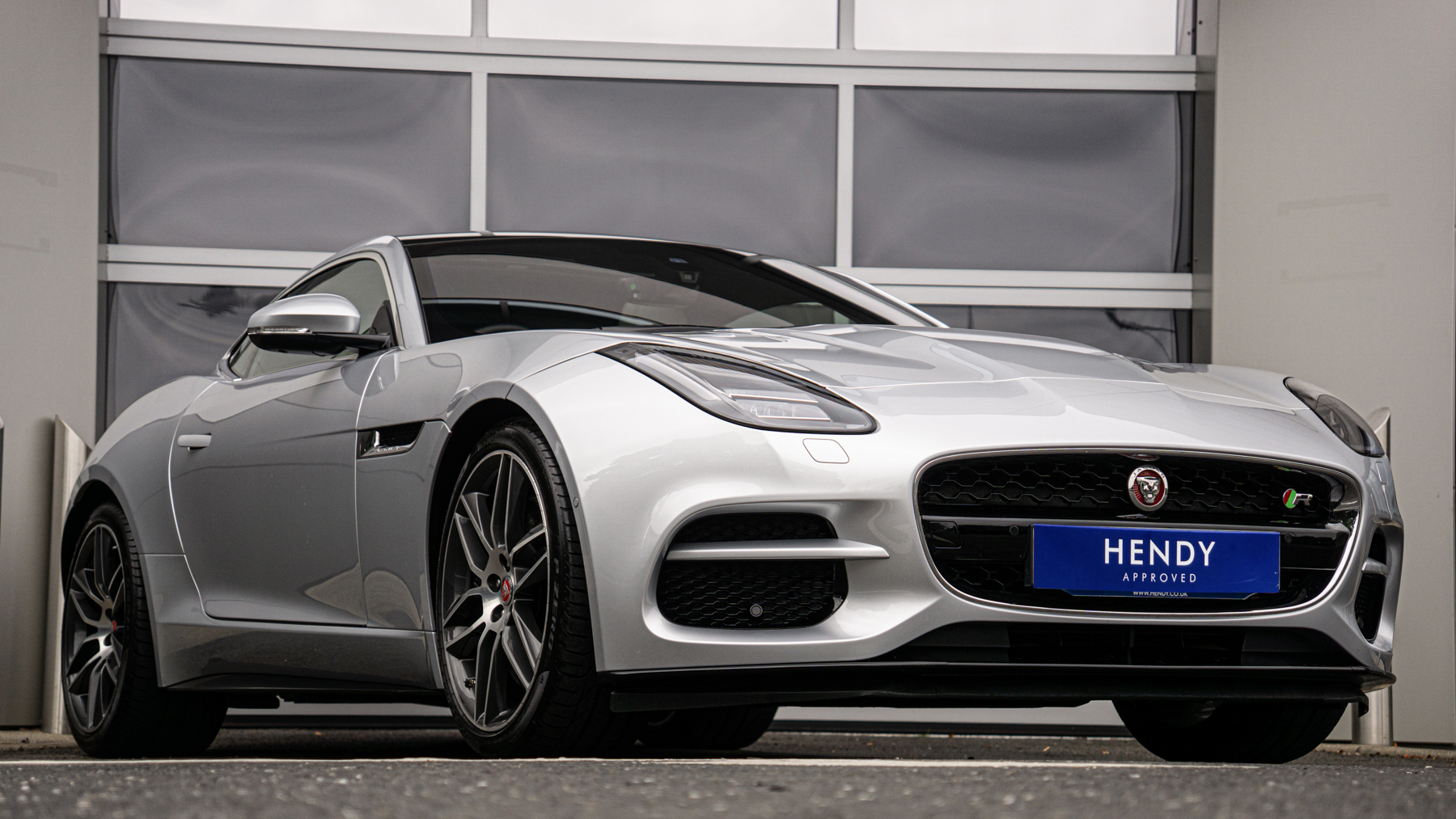 Main listing image - Jaguar F-Type