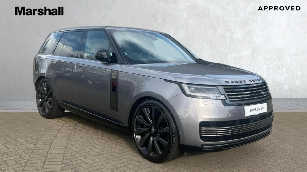 Main listing image - Land Rover Range Rover