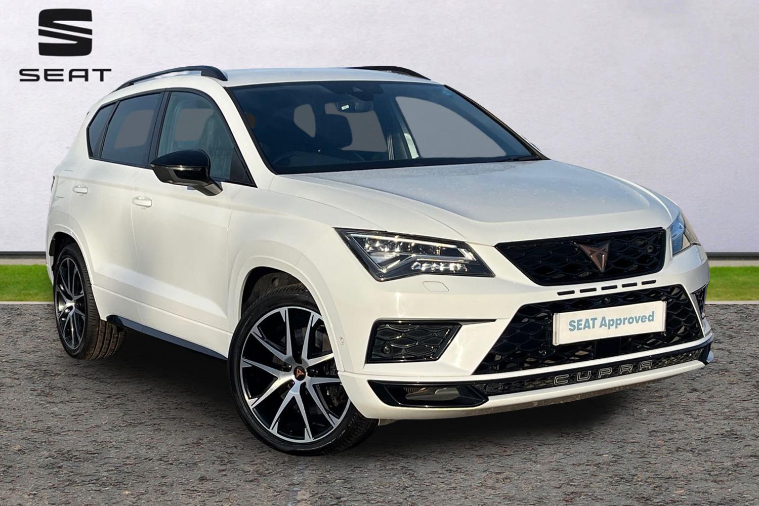 Main listing image - SEAT Cupra Ateca