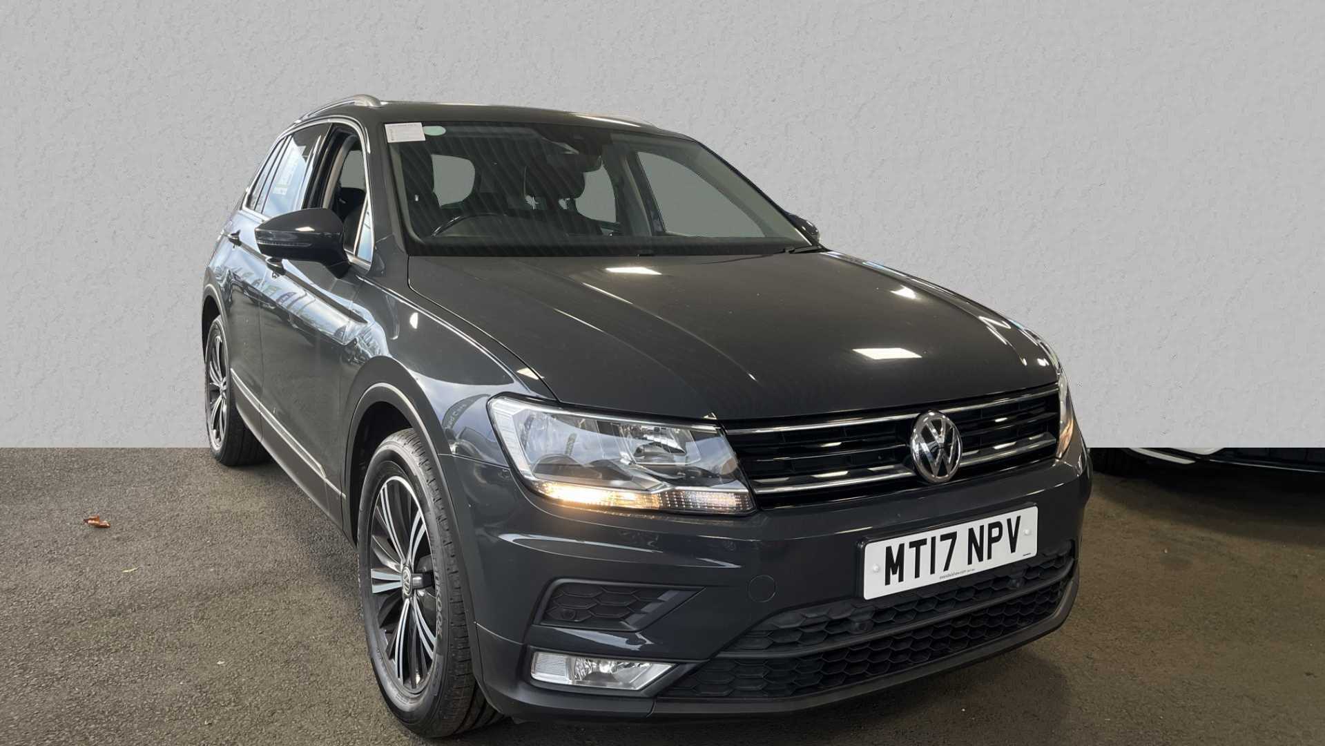 Main listing image - Volkswagen Tiguan