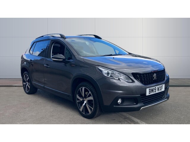 Main listing image - Peugeot 2008