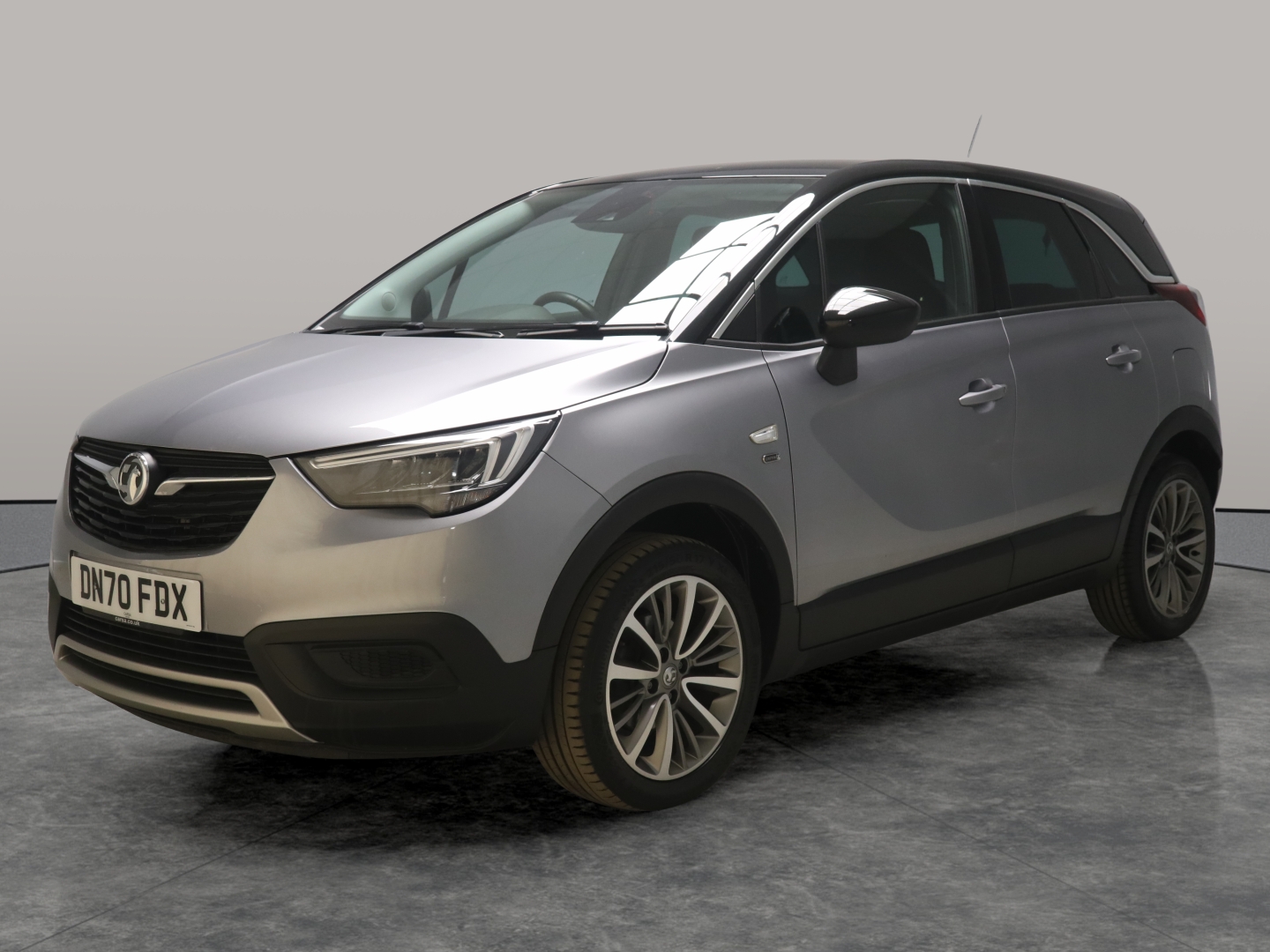 Main listing image - Vauxhall Crossland X