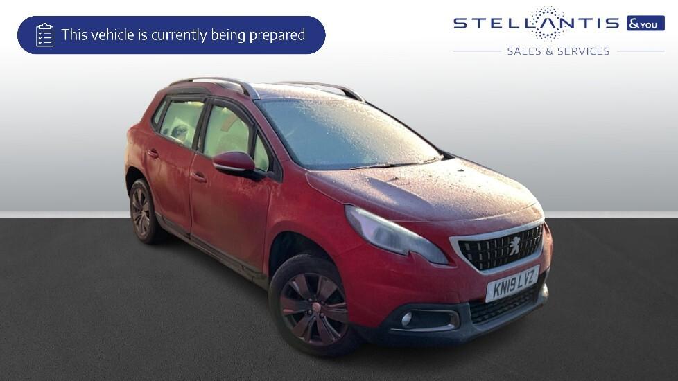 Main listing image - Peugeot 2008