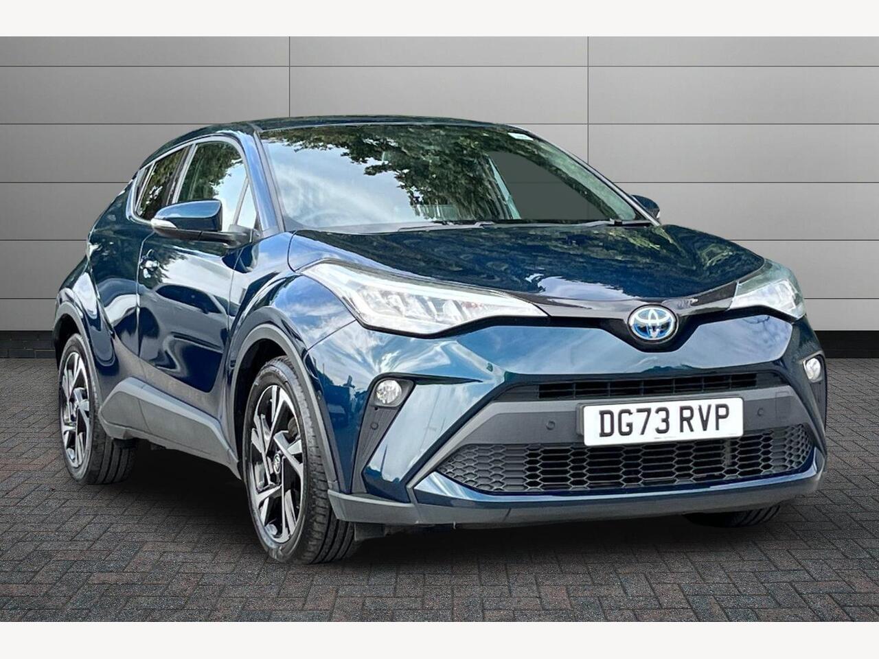 Main listing image - Toyota C-HR