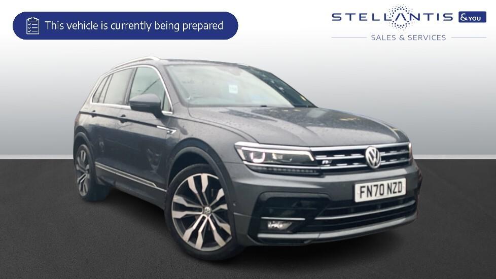 Main listing image - Volkswagen Tiguan